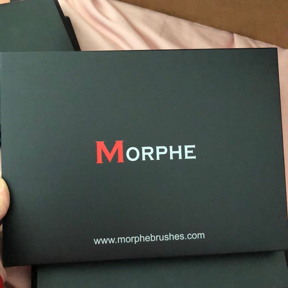 Morphe eyeshadow palette 350m